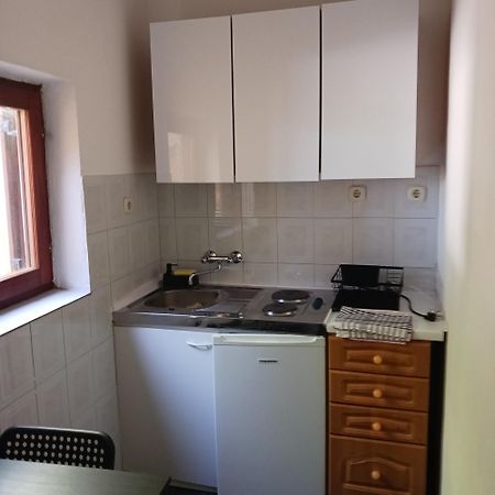 Apartments Elena & Damir Vis Ngoại thất bức ảnh