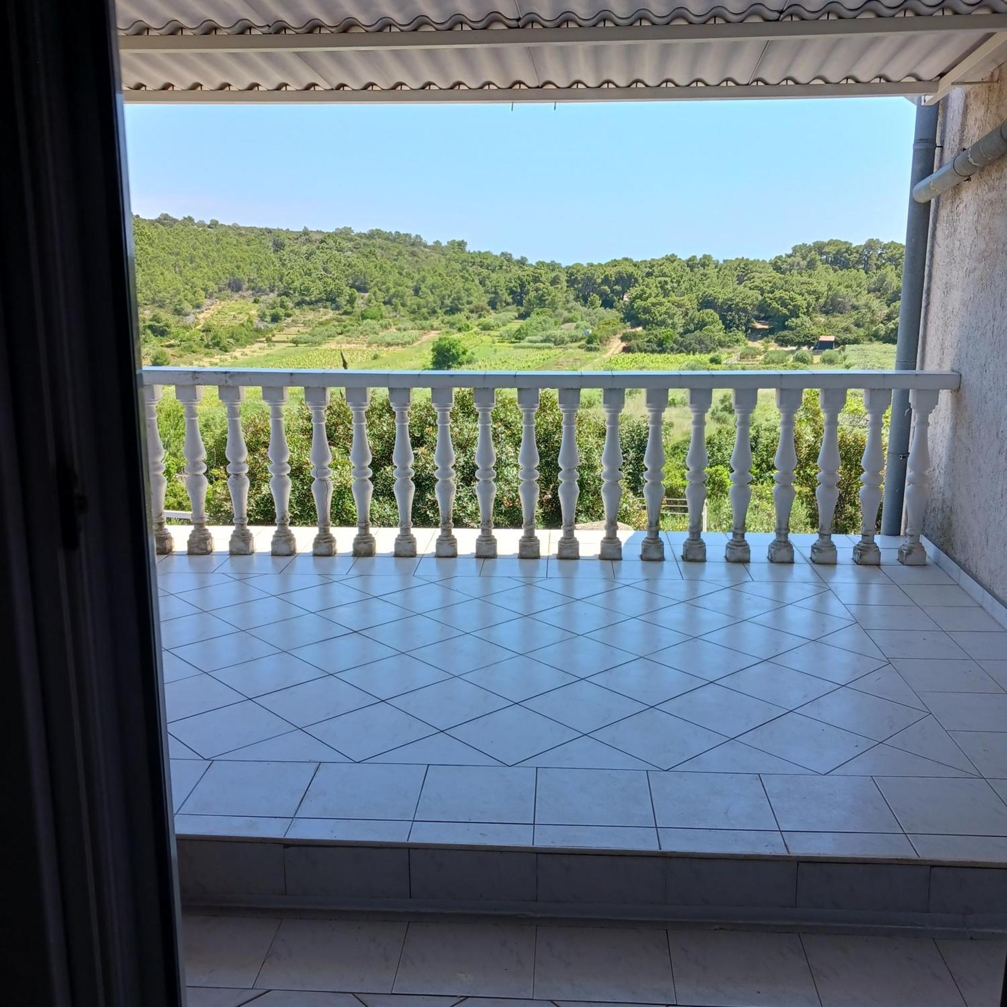 Apartments Elena & Damir Vis Ngoại thất bức ảnh