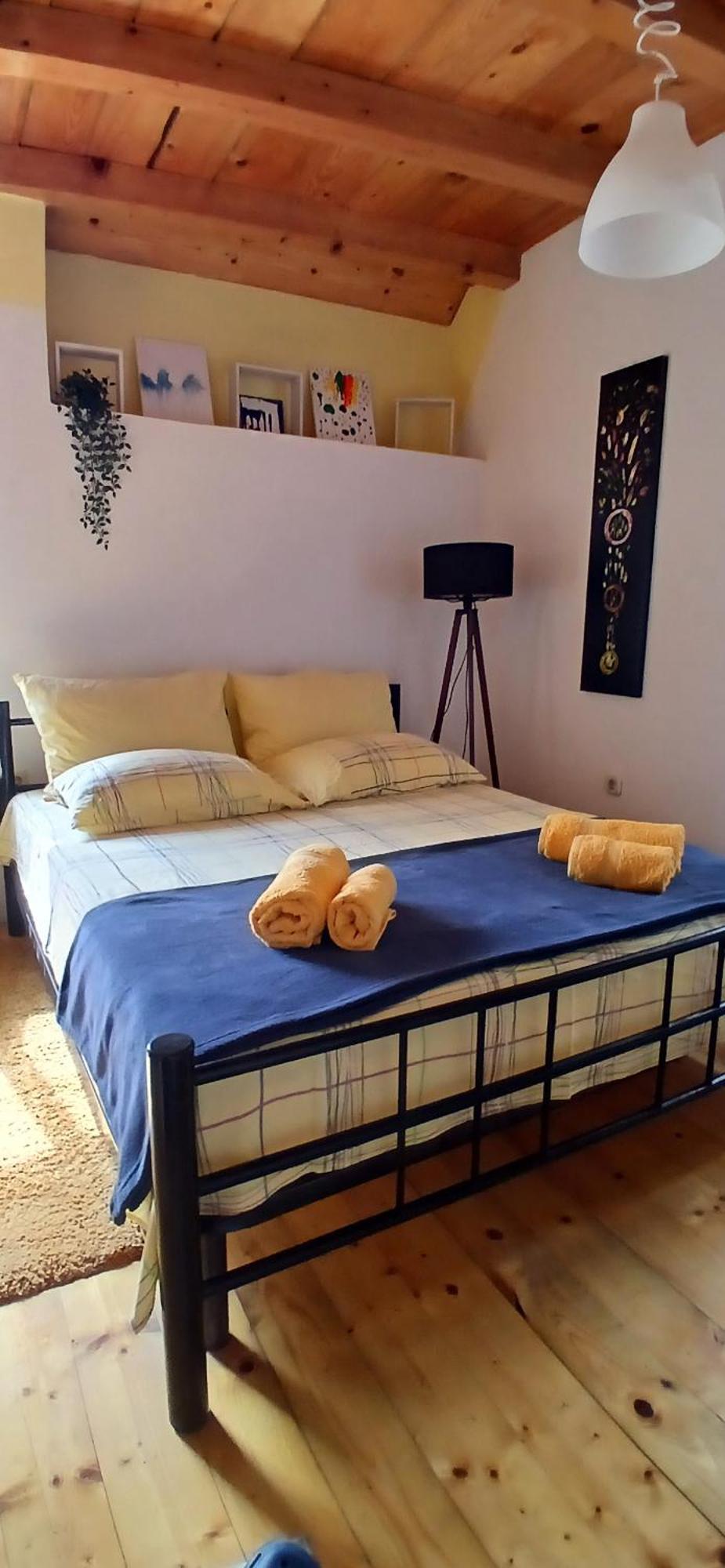 Apartments Elena & Damir Vis Ngoại thất bức ảnh